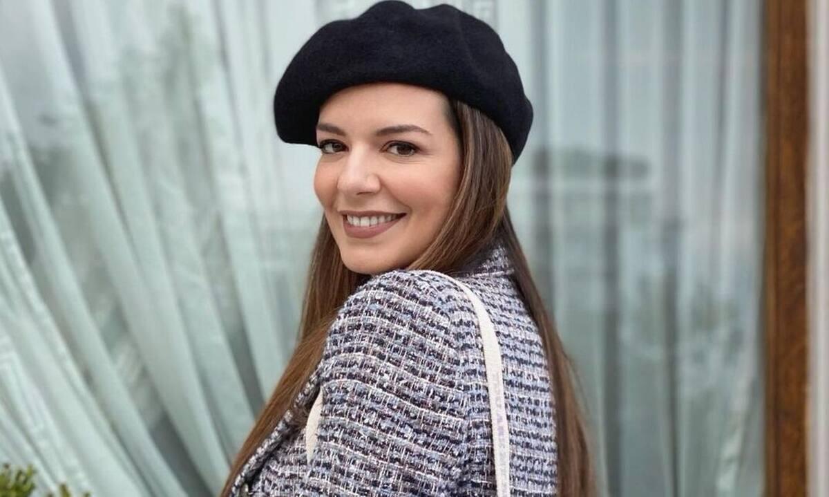 Νικολέττα Ράλλη : Το φθινοπωρινό outfit της κόρης της για το σχολείο μας ξετρέλανε