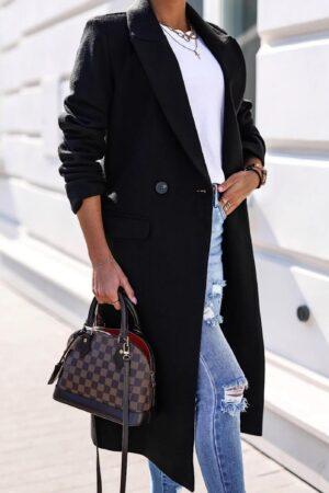 Ο Ανάστασης Ροΐλος απο την Μάγισσα φοράει το παλτό που σίγουρα θα αγοράσεις τον φετινό χειμώνα φίλε μου