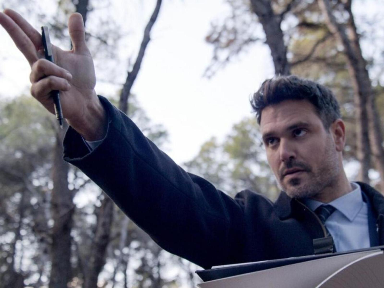 Παγιδευμένοι-Δημήτρης-