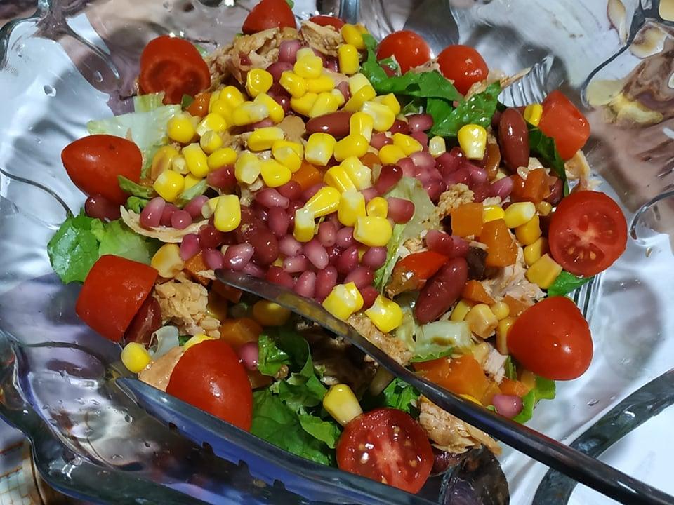 Τονοσαλάτα-Μεξικάνα-συνταγή- Τονοσαλάτα-Μεξικάνα-συνταγή-