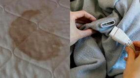 Φθινόπωρο – Χειμώνας 2023: Κιτρινίλες ιδρώτας και άσχημες μυρωδιές στην ηλεκτρική κουβέρτα Δείτε πως να την πλύνετε βήμα βήμα
