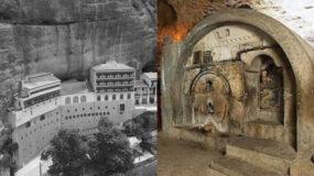 Μέγα Σπήλαιο: Το παλαιότερο μοναστήρι στην Ελλάδα με την μαρτυρική ιστορία που προκαλεί δέος και ο σπουδαίος ρόλος του στην επέλαση του Ιμπραήμ