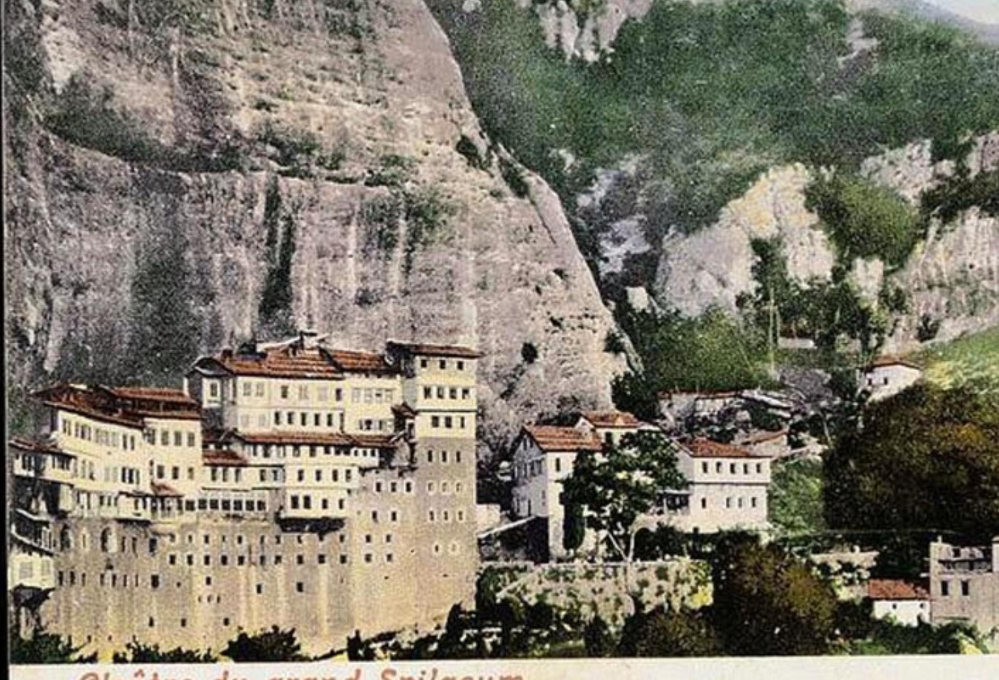 Μέγα Σπήλαιο: Το παλαιότερο μοναστήρι στην Ελλάδα με την μαρτυρική ιστορία που προκαλεί δέος και ο σπουδαίος ρόλος του στην επέλαση του Ιμπραήμ