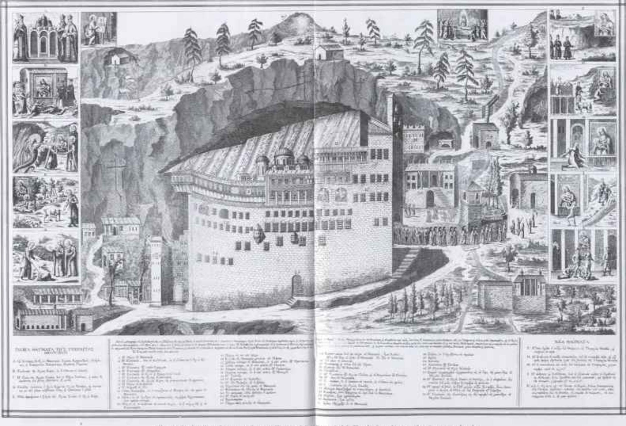 Μέγα Σπήλαιο: Το παλαιότερο μοναστήρι στην Ελλάδα με την μαρτυρική ιστορία που προκαλεί δέος και ο σπουδαίος ρόλος του στην επέλαση του Ιμπραήμ