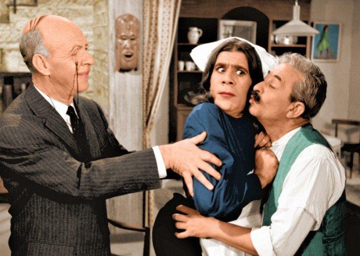 Ο Μάγκας του Ελληνικού Σινεμά : Η εξορία, τα βασανιστήρια και ο θάνατος του γιου του που τον βύθισε στη θλίψη