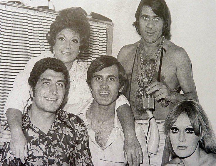 Ο Μάγκας του Ελληνικού Σινεμά : Η εξορία, τα βασανιστήρια και ο θάνατος του γιου του που τον βύθισε στη θλίψη