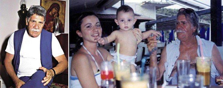 Ο Μάγκας του Ελληνικού Σινεμά : Η εξορία, τα βασανιστήρια και ο θάνατος του γιου του που τον βύθισε στη θλίψη