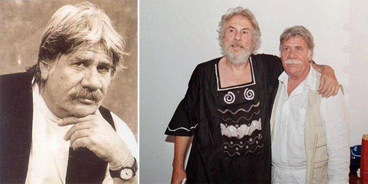 Ο Μάγκας του Ελληνικού Σινεμά : Η εξορία, τα βασανιστήρια και ο θάνατος του γιου του που τον βύθισε στη θλίψη