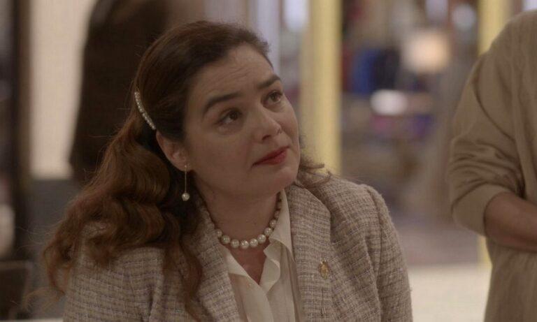 Ο Παράδεισος των Kυριών-Όλγα- Ο Παράδεισος των Kυριών-Όλγα-