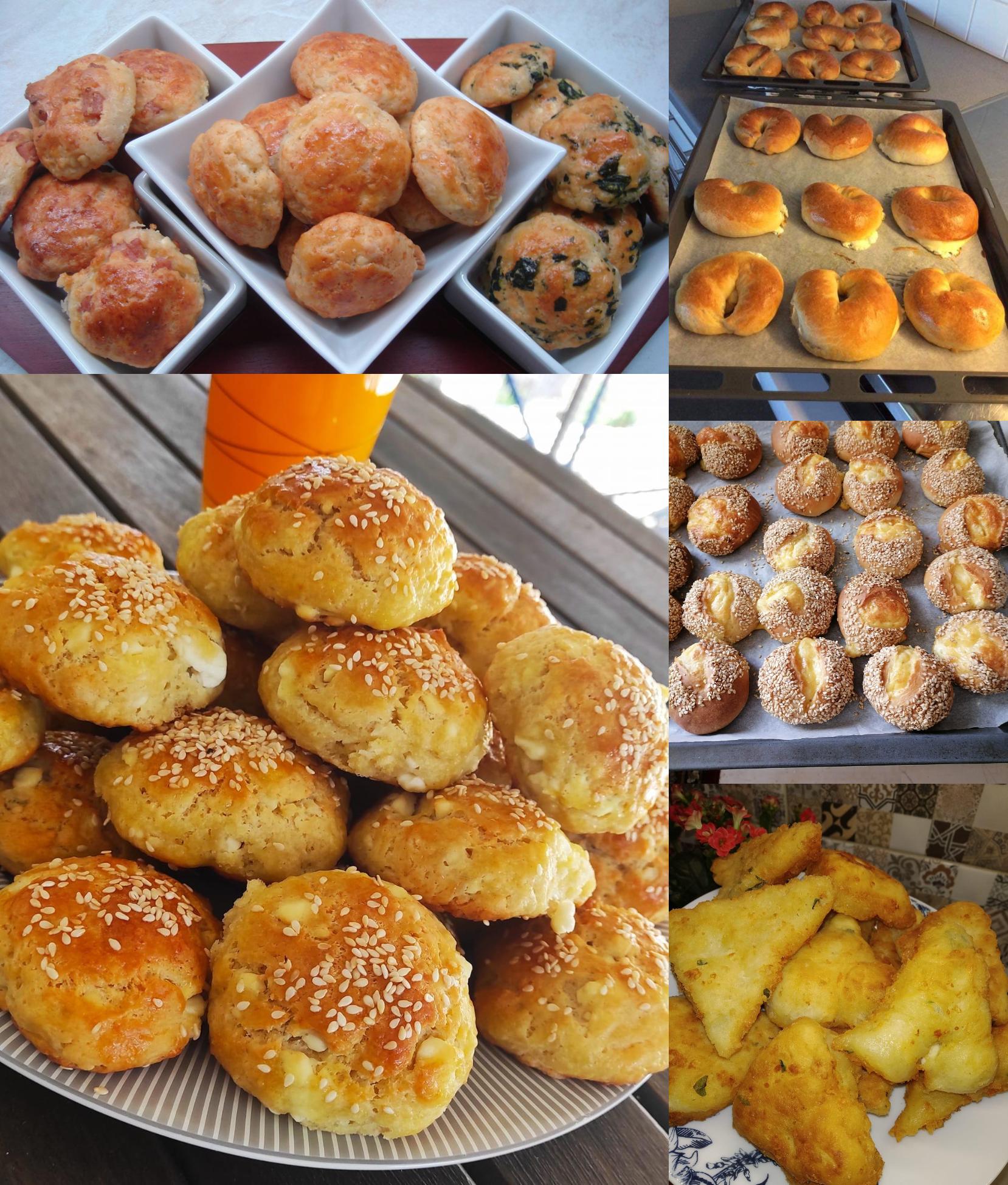 Πιτάκια χωρίς φύλλο: 10 συνταγές για το σχολείο