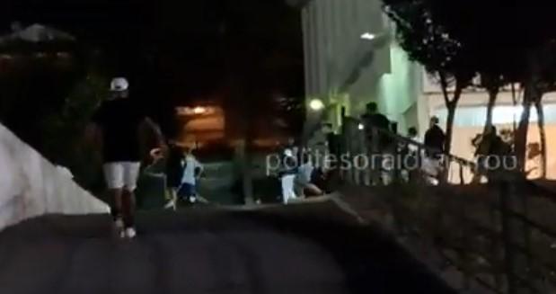 Θεσσαλονίκη: Αλλοδαποί απείλησαν κοπέλες με μαχαίρι – Ακολούθησε άγρια συμπλοκή (Βίντεο)