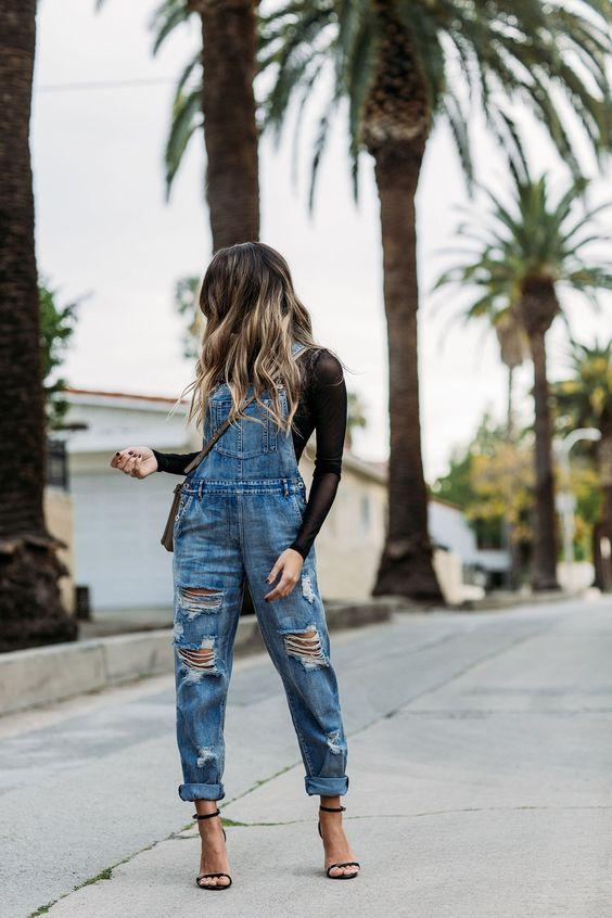 Τζιν Σαλοπέτα : Φόρεσε την όπως η Αργυρώ του Σασμού