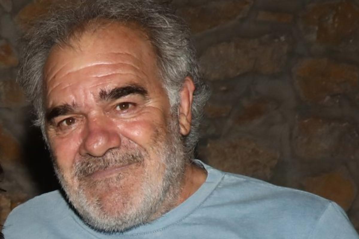 Γιάννης Μποσταντζόγλου: Έμεινα μια εβδομάδα στο νοσοκομείο. Έλεγα στον γιατρό σκοτώστε με