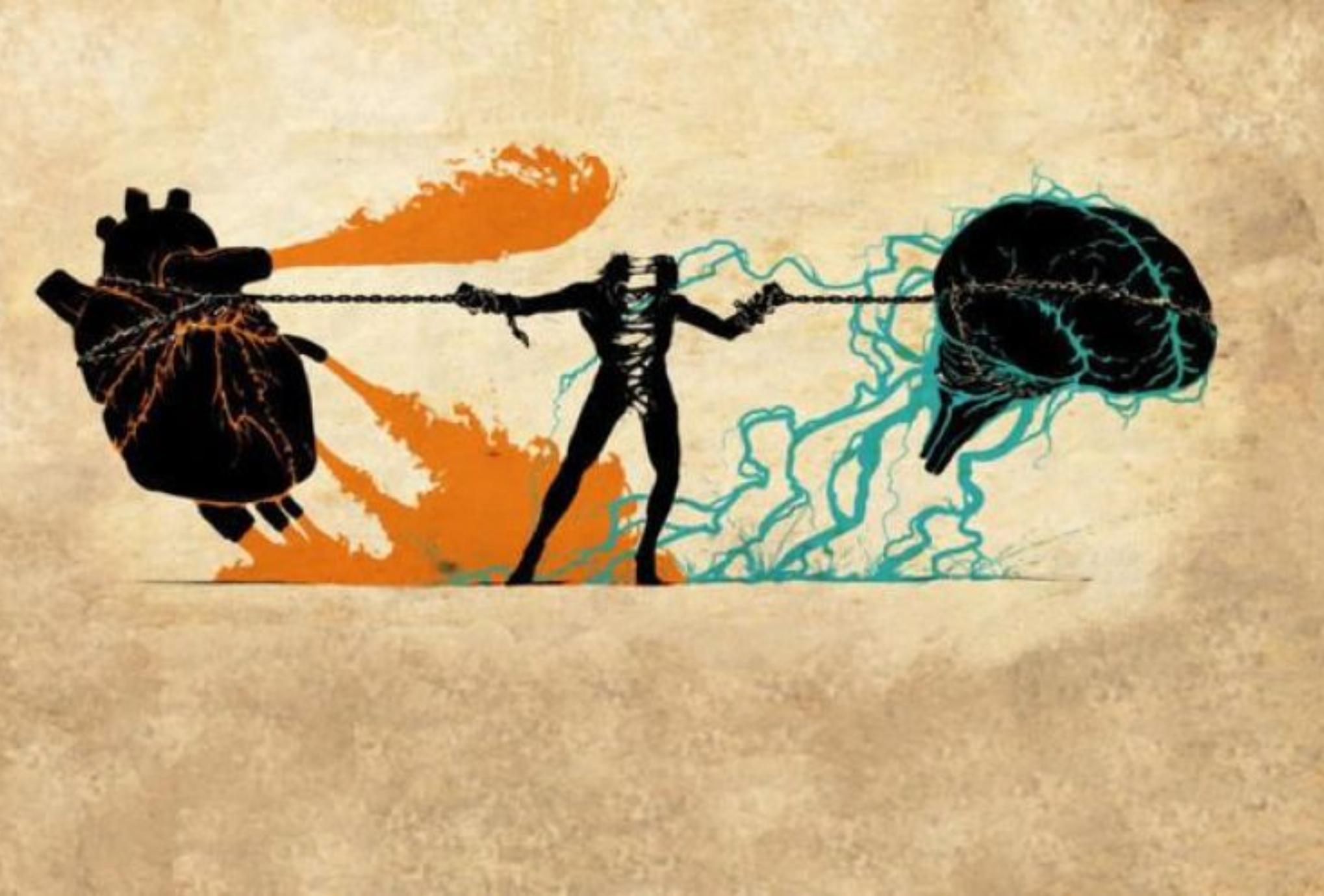 Ψυχολογικό τεστ: Τι υπερισχύει στη ζωή σου η λογική ή το συναίσθημα;