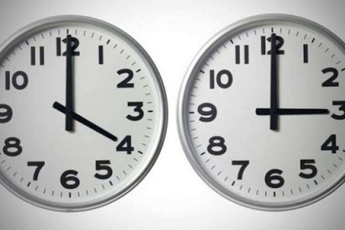 Αλλαγή ώρας: Πότε γυρίζουμε τα ρολόγια μία ώρα πίσω