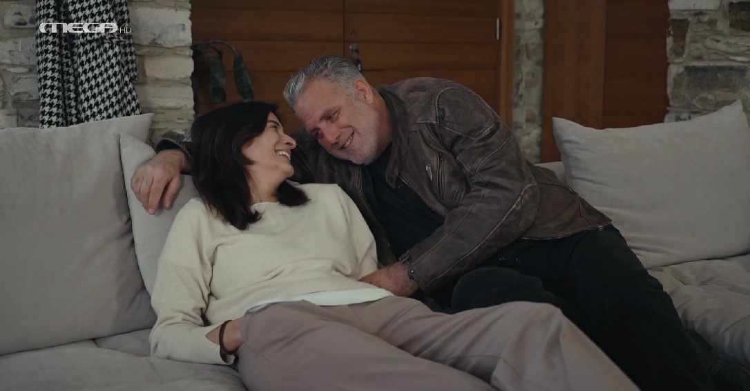 Η Γη της Ελιάς: Στάθης και Ιουλία γνωρίζουν την Αριάδνη από κοντά