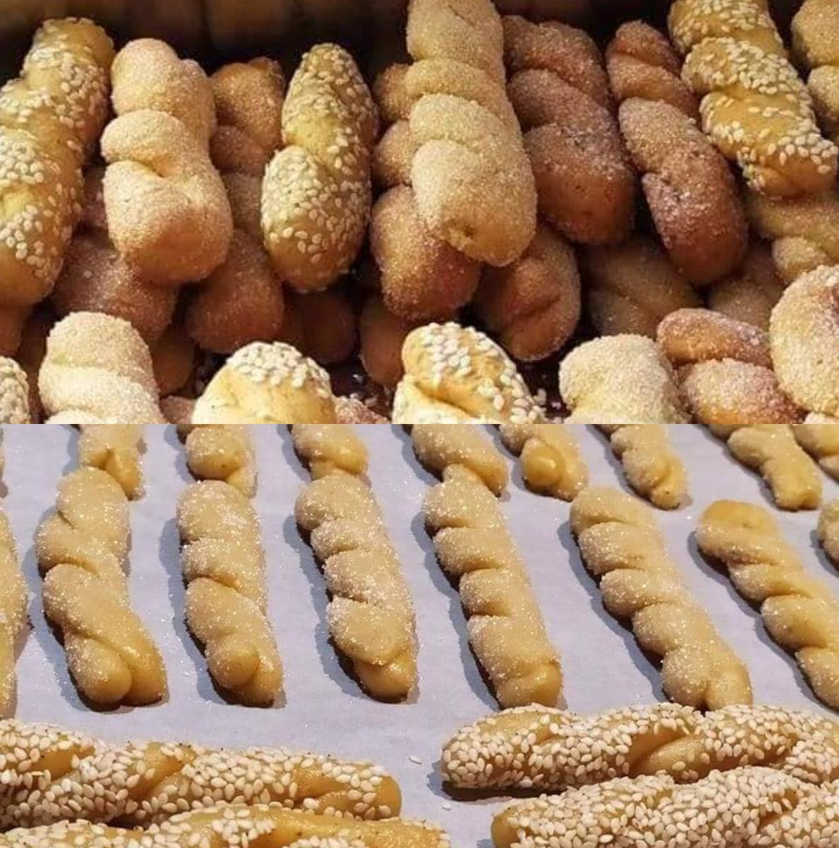 Κουλουράκια-κανέλας-με-σιμιγδάλι-συνταγή- Κουλουράκια-κανέλας-με-σιμιγδάλι-συνταγή-