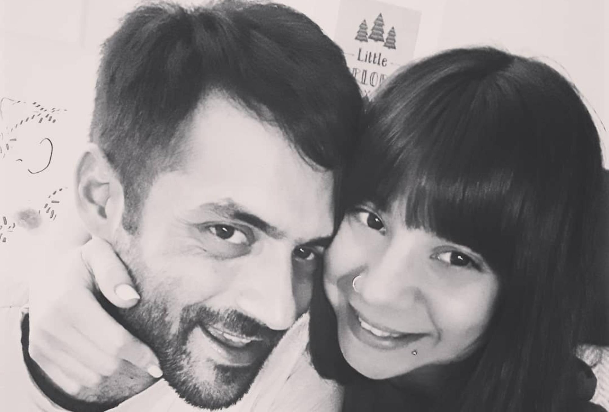 Μην αρχίζεις τη μουρμούρα: H Σοφούλα βάφτισε τον γιο της (Φωτογραφίες)