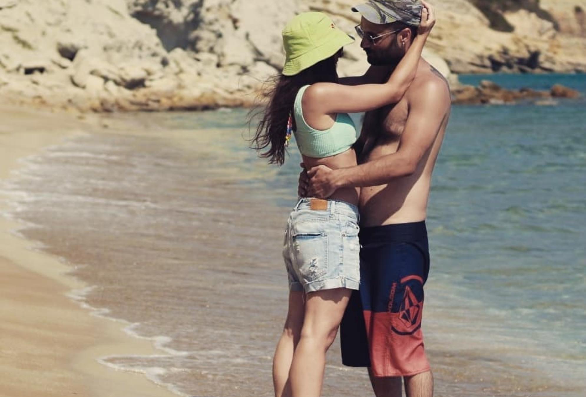 Μην αρχίζεις τη μουρμούρα: H Σοφούλα βάφτισε τον γιο της (Φωτογραφίες)