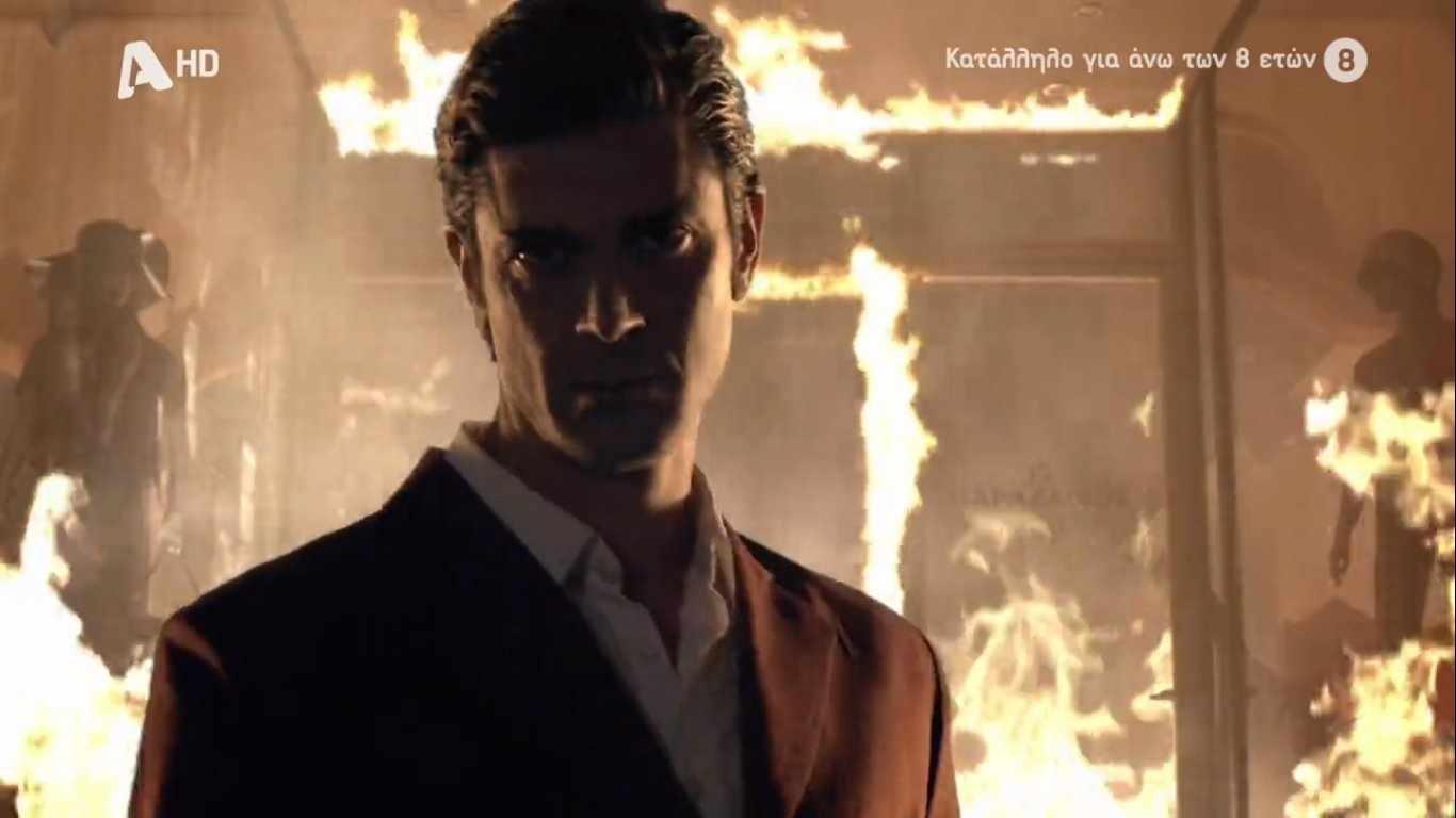 Ο Παράδεισος των Kυριών: O άντρας που έρχεται απ’ το παρελθόν της Μιράντας