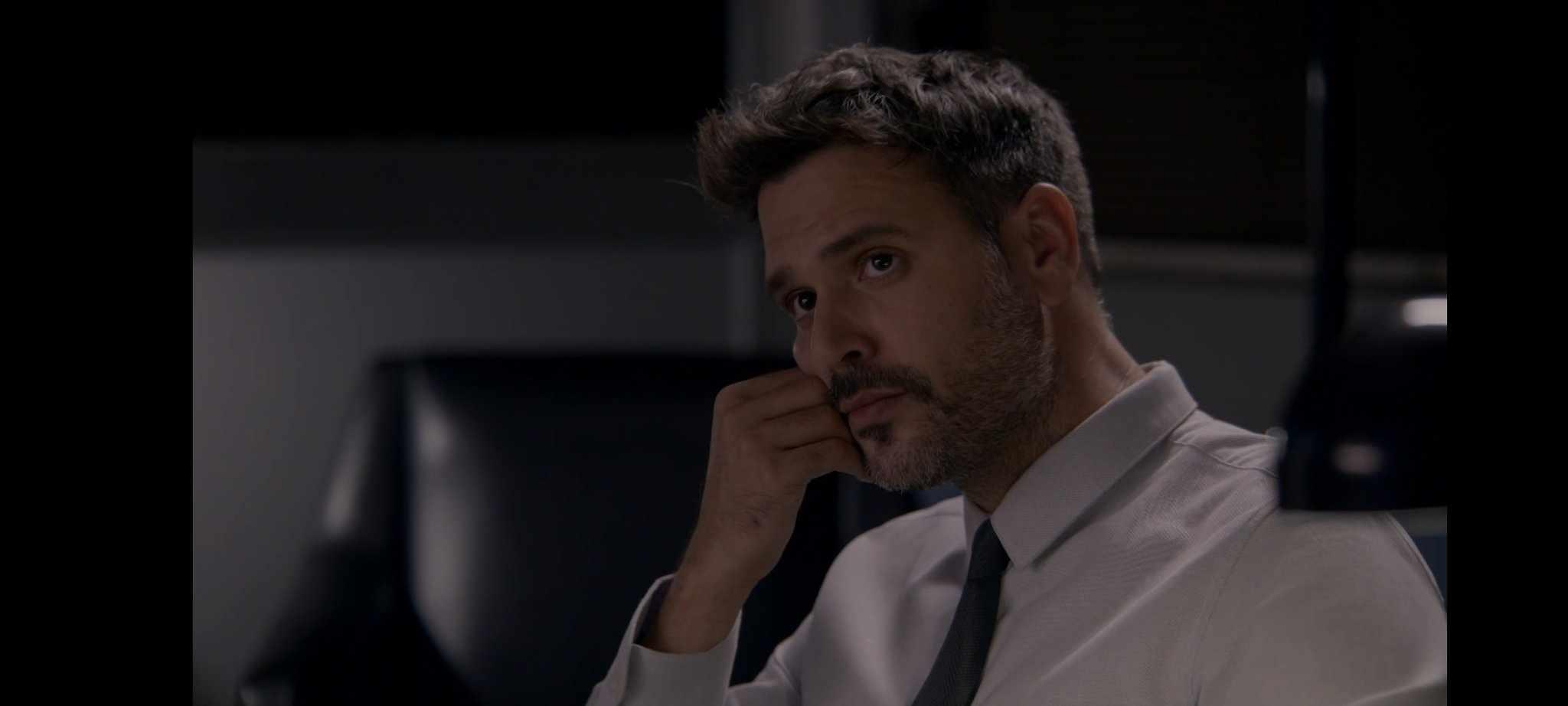 Παγιδευμένοι: Ο Δημήτρης αντιμέτωπος με τον θάνατο