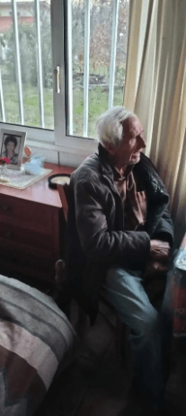 Θόδωρος Κατσαδράμης: Δείτε πώς είναι σήμερα ο γνωστός ηθοποιός στα 94 του χρόνια