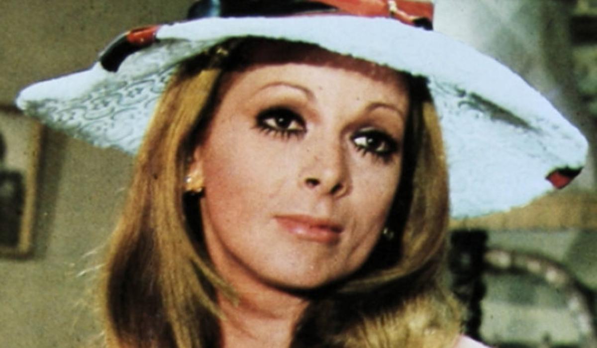 Αυθεντική και τολμηρή : Η ηθοποόος που έκανε τον Ντίνο Ηλιόπουλο να κάνει να της μιλήσει 15 χρόνια