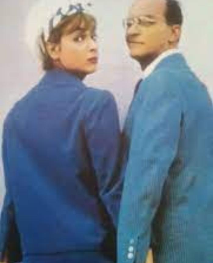 Αυθεντική και τολμηρή : Η ηθοποόος που έκανε τον Ντίνο Ηλιόπουλο να κάνει να της μιλήσει 15 χρόνια