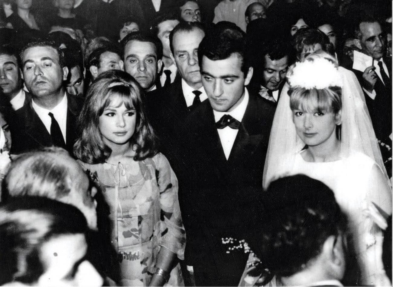 Αυθεντική και τολμηρή : Η ηθοποόος που έκανε τον Ντίνο Ηλιόπουλο να κάνει να της μιλήσει 15 χρόνια