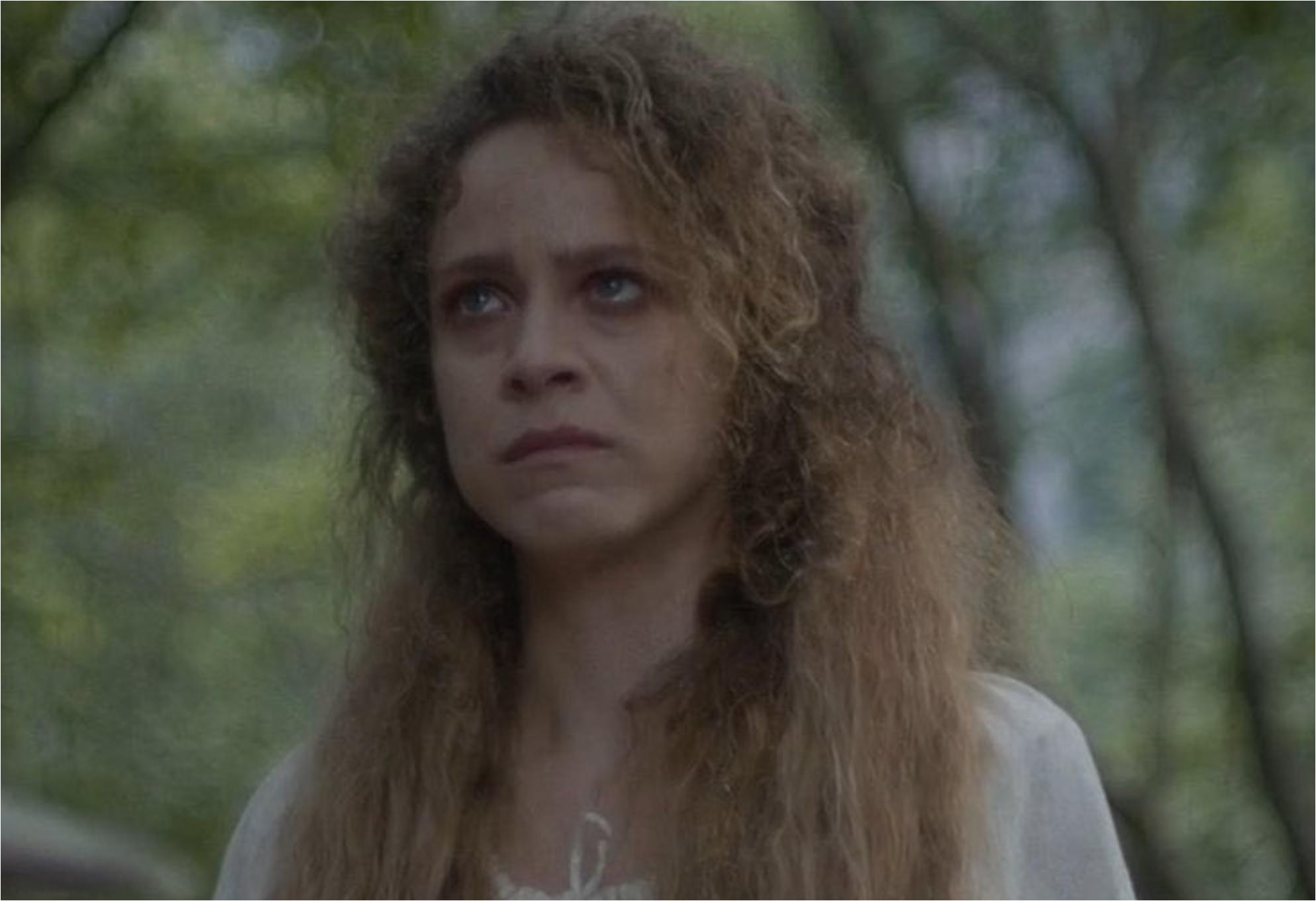 Η Μάγισσα: Ο Μιχαήλ χρησιμοποιεί το χάρισμα της Θεοφανώς