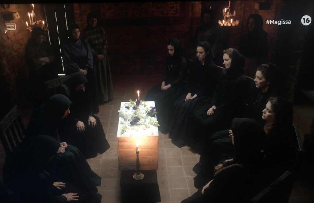 Η Μάγισσα-spoilers- Η Μάγισσα-spoilers-