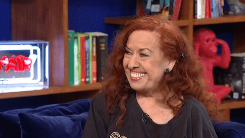 Νεφέλη Ορφανού : “Η ομ0φυλ0φιλία είναι παραβατική – Ούτε #Metoo, ούτε ‘σουτού”