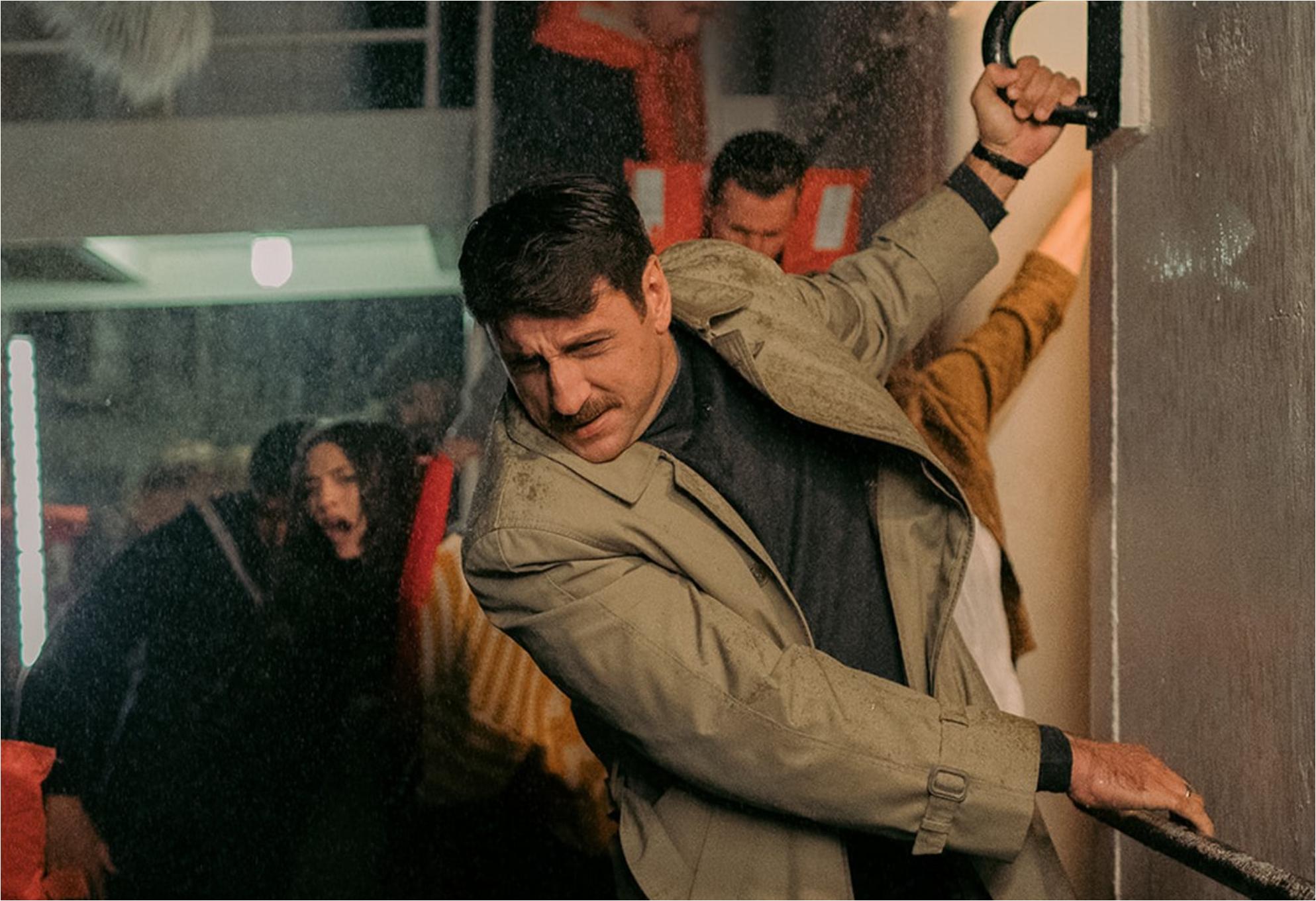 Το Ναυάγιο: Ο Μιχάλης επιμένει να μην ξεκινήσει το καράβι