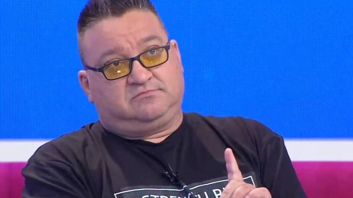 Έφυγε απο την ζωή ο Δημήτρης Μαχαίρας