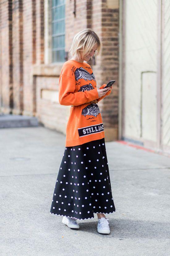 ιδέες-για-πουά-ντύσιμο-Φθινόπωρο-Χειμώνας-2023-2024-τάσεις-