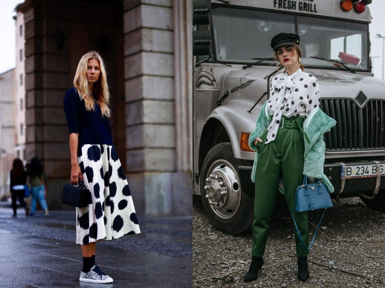 ιδέες-για-πουά-ντύσιμο-Φθινόπωρο-Χειμώνας-2023-2024-τάσεις-