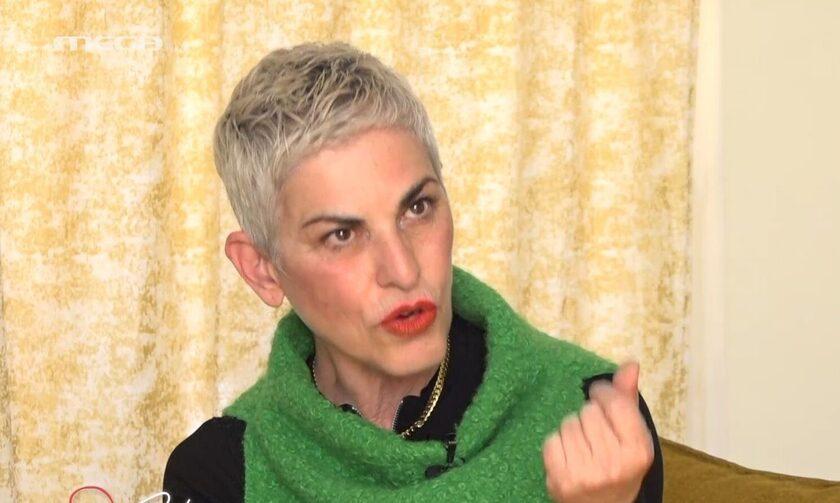 Η Ελένη Ψυχούλη συγκλονίζει : «Είναι εφιάλτης, άκουγα μόνο κραυγές αγωνίας»