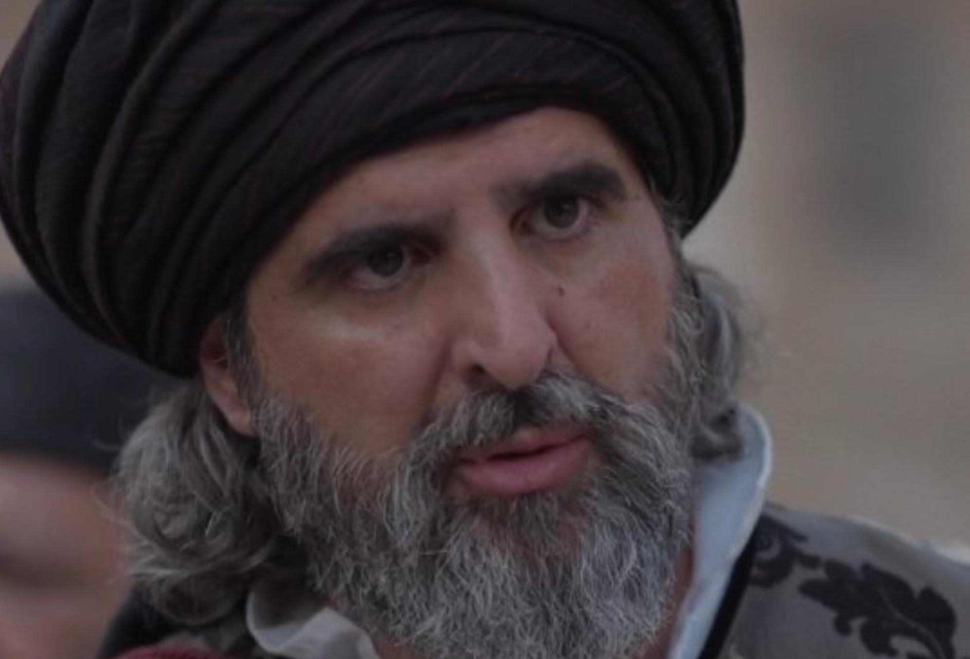 Η Μάγισσα-Μιχαήλ-