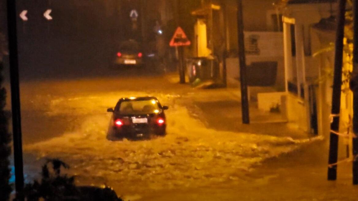 Κακοκαιρία Elias: Δραματική κατάσταση σε Θεσσαλία και Βόλο – Πάνω από 300 απεγκλωβισμοί