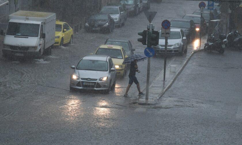 Κακοκαιρία Elias: Ποια σχολεία παραμένουν κλειστά