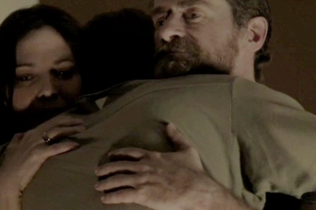 Σάσμός: Ο Νικηφόρος αγκαλιά με τον Μαθιό