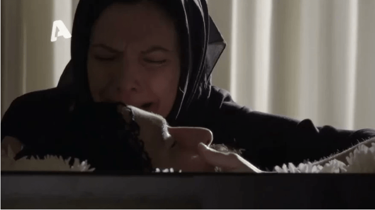 Σασμός: Όλο το επεισόδιο με την κηδεία του Νιληφόρου