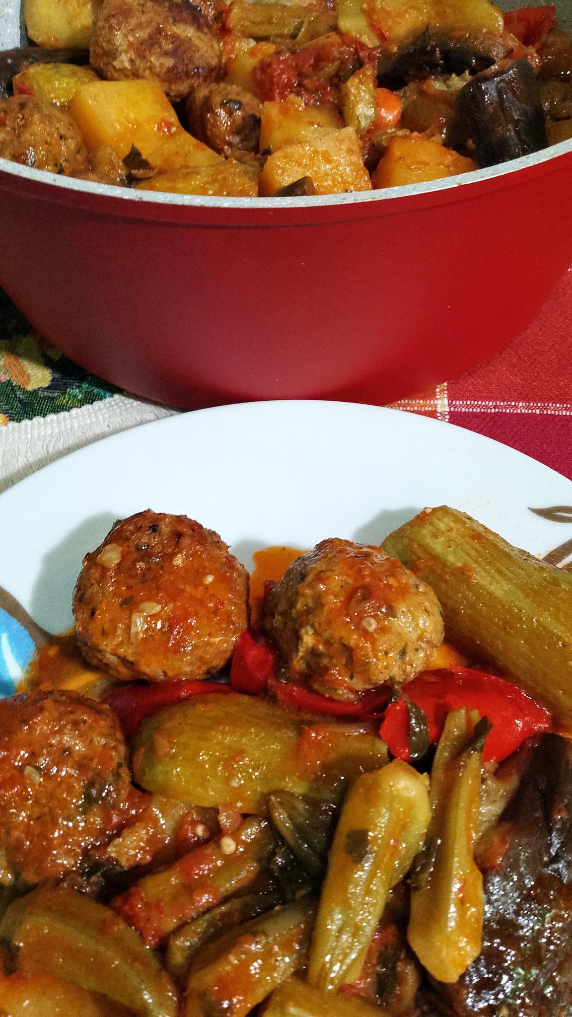 τουρλού-με-κεφτέδες-συνταγή- τουρλού-με-κεφτέδες-συνταγή-