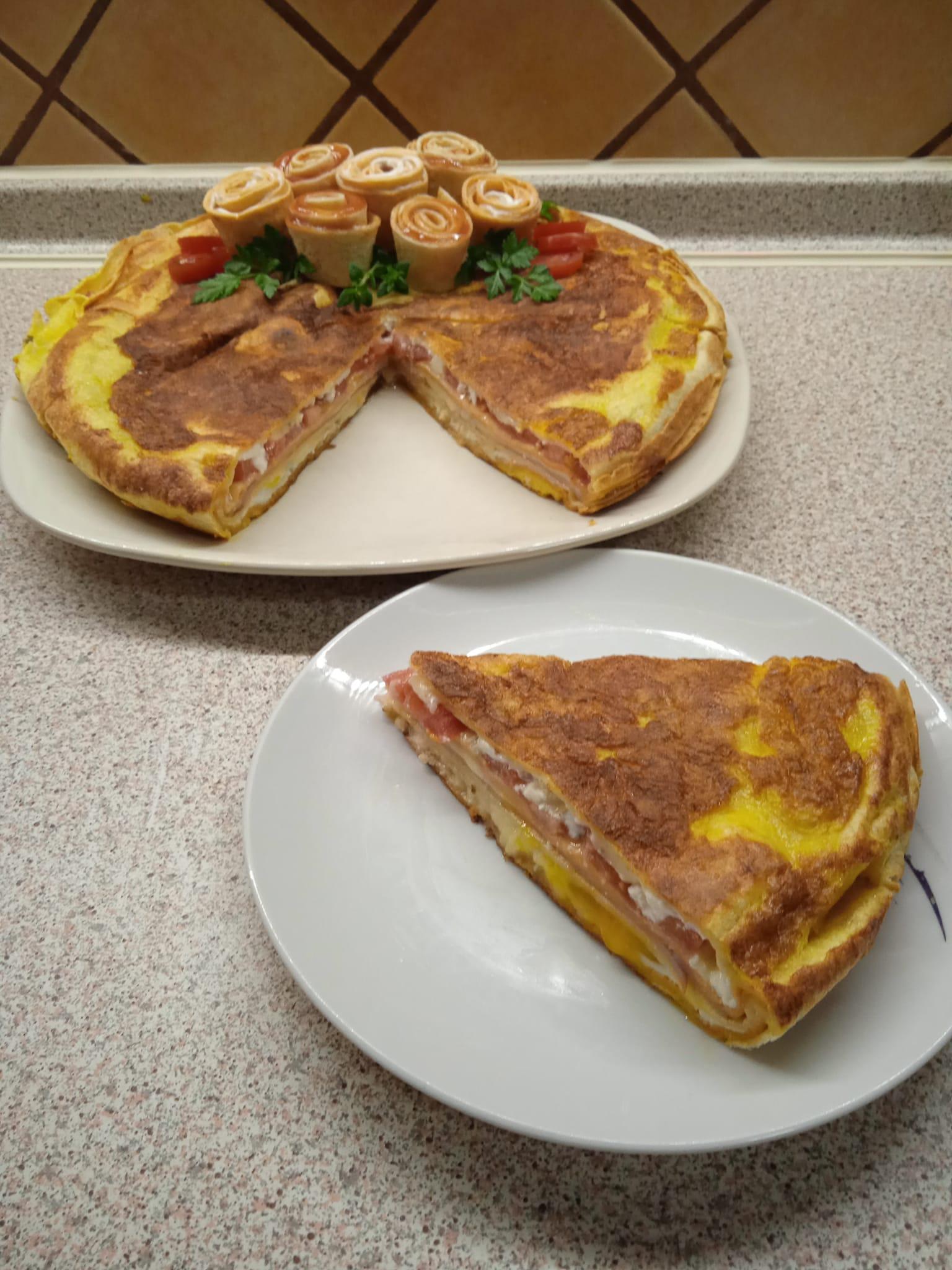 Croque madame-με τορτίγιες-συνταγές-