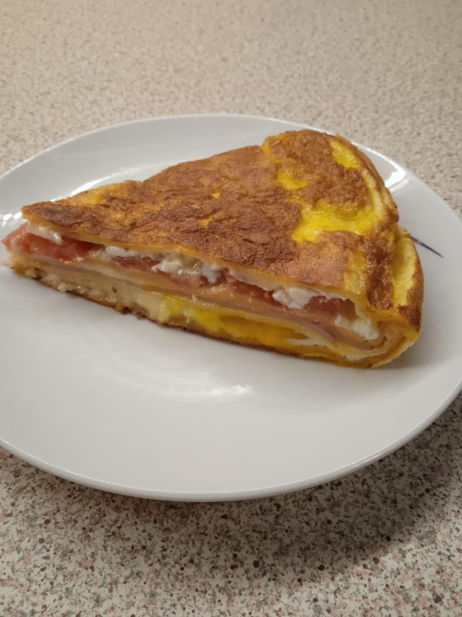 Croque madame-με τορτίγιες-συνταγές-