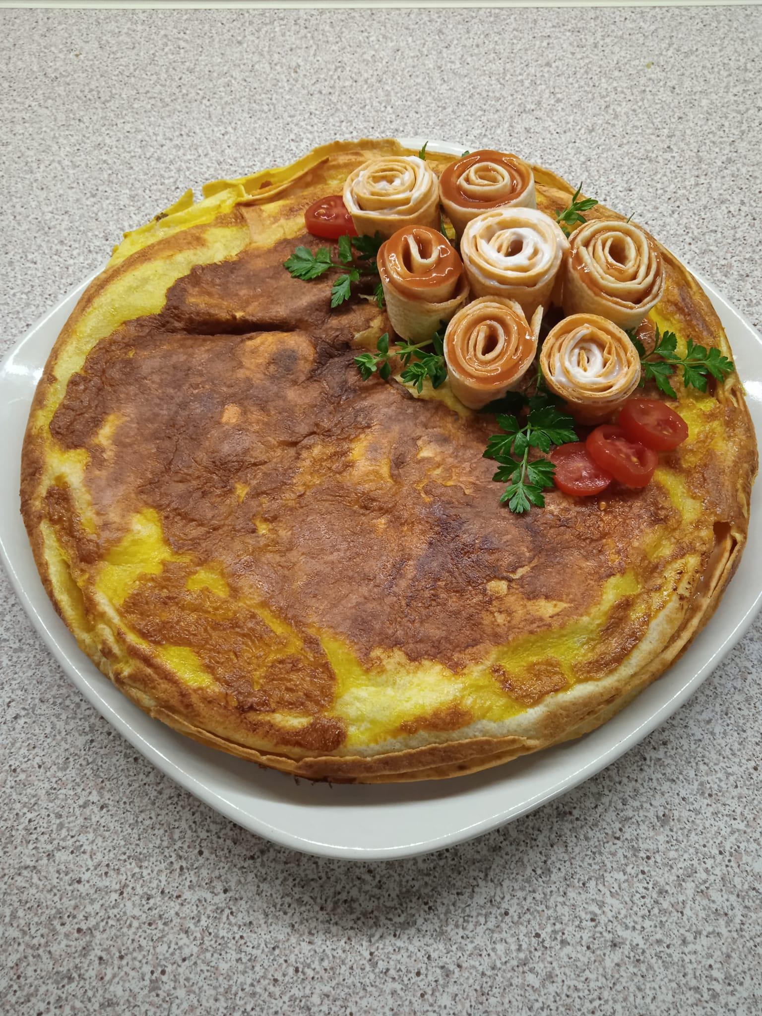 Croque madame-με τορτίγιες-συνταγές-