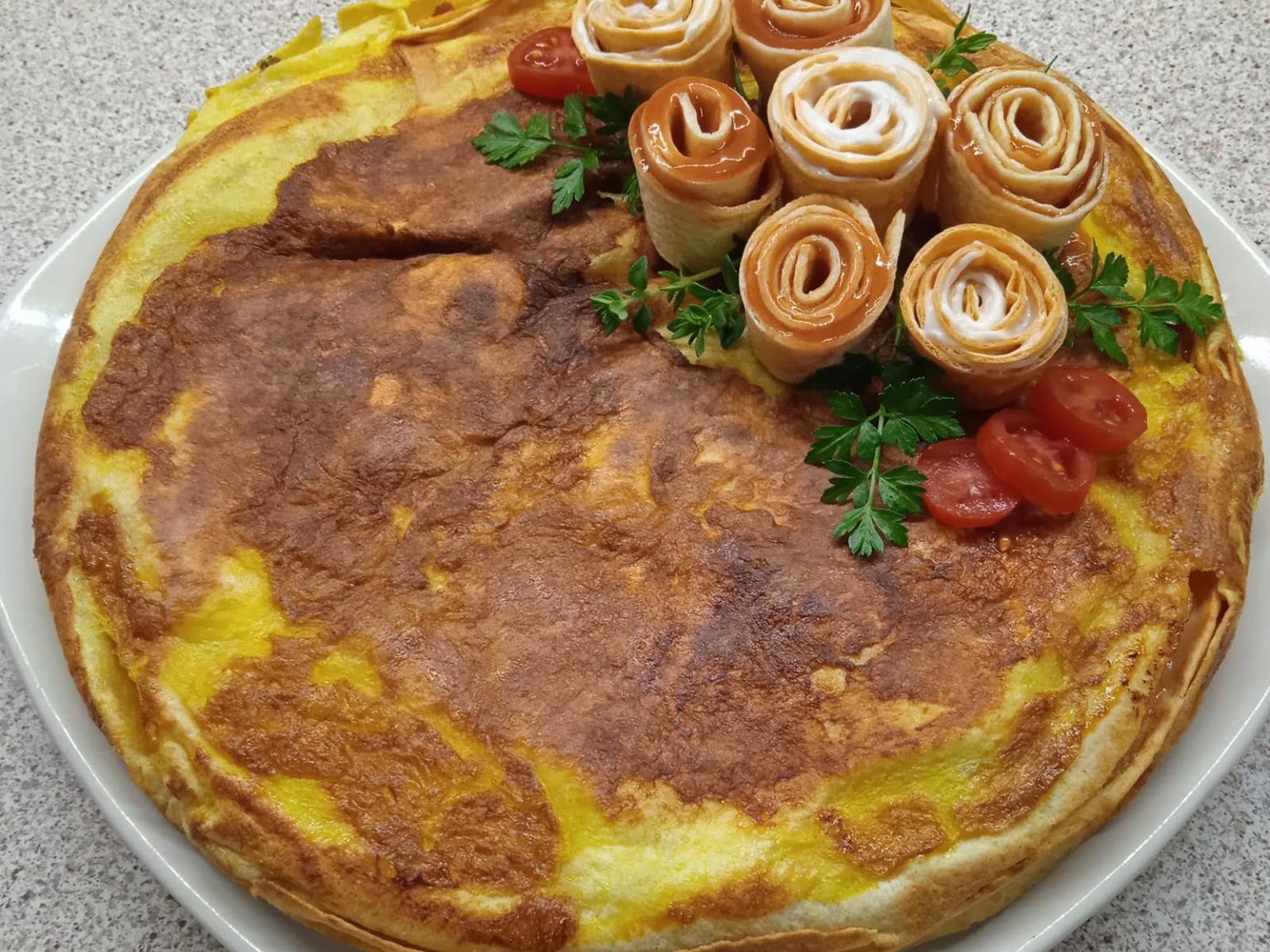 Croque madame-με τορτίγιες-συνταγές-