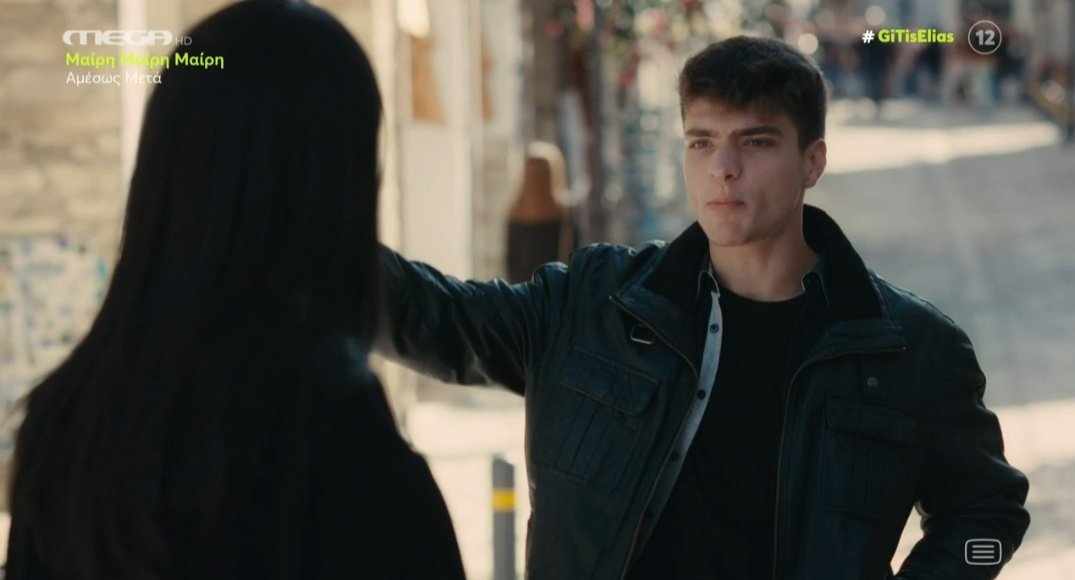 Η Γη της Ελιάς: Η Βασιλική καλεί στο σπίτι της τον Μιλτιάδη