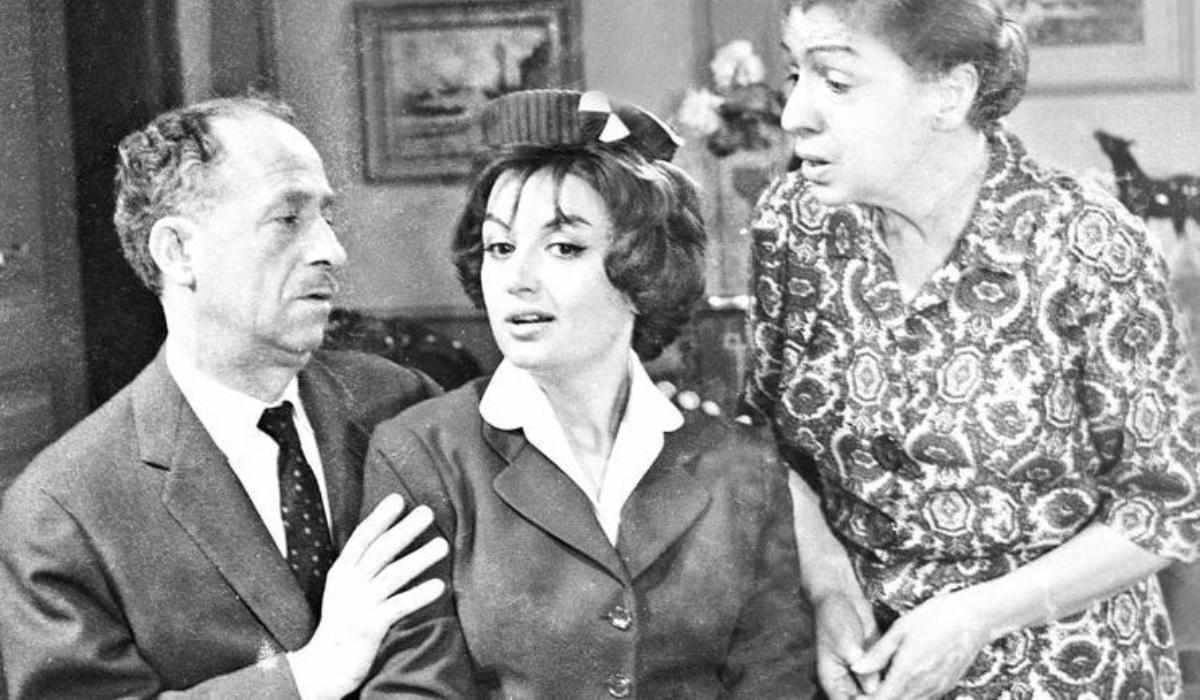 Η Κυρία των Μπουάτ που έκανε καριέρα σε μια νύχτα και την έχουμε δει σε όλες σχεδόν τις Ελληνικές ταινίες