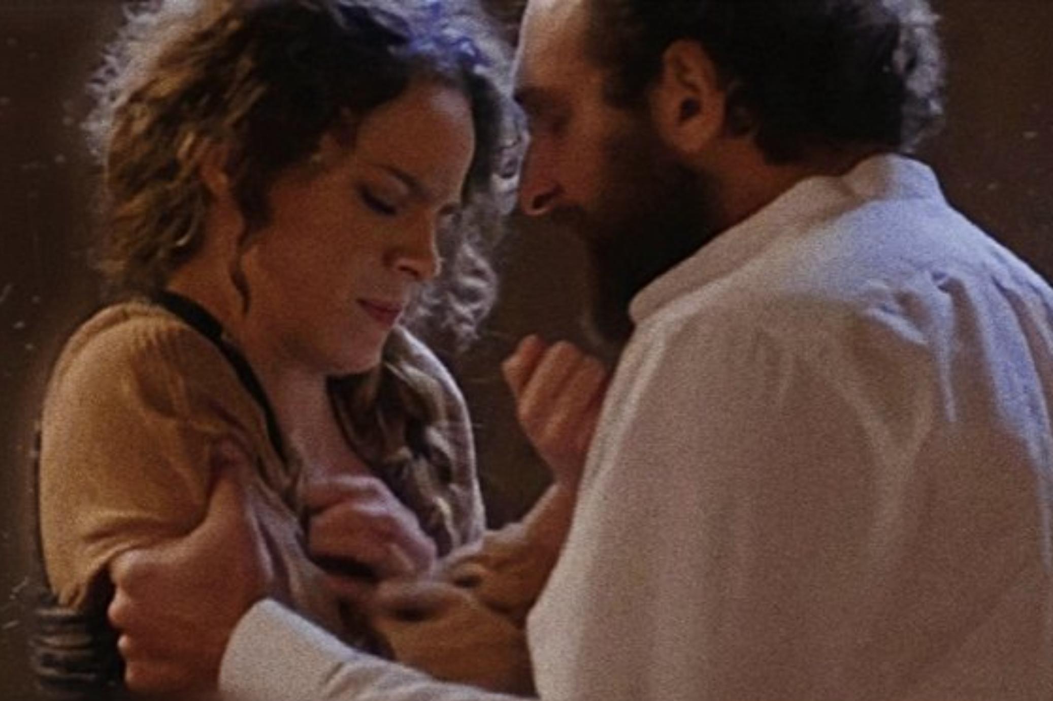 Η Μάγισσα: Ο κρυφός έρωτας της Θεοφανώς και του Μάρκου